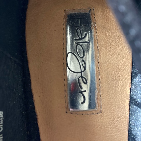 Halogen tie up ballet flats shoes - Picture 9 of 10